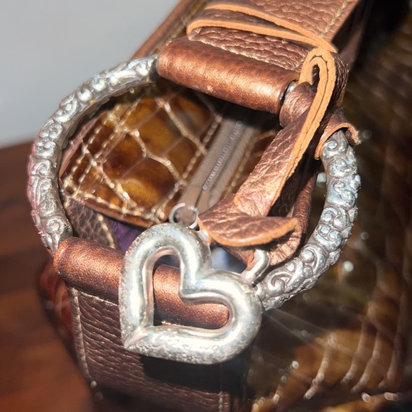 Brighton Shoulder/Tote Bag EUC - Picture 4 of 11